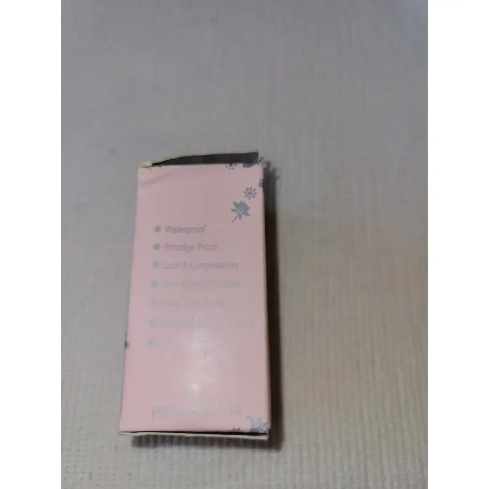 POP Beauty Hotpot Gel Eye Liner 01 Blacked Out NIB